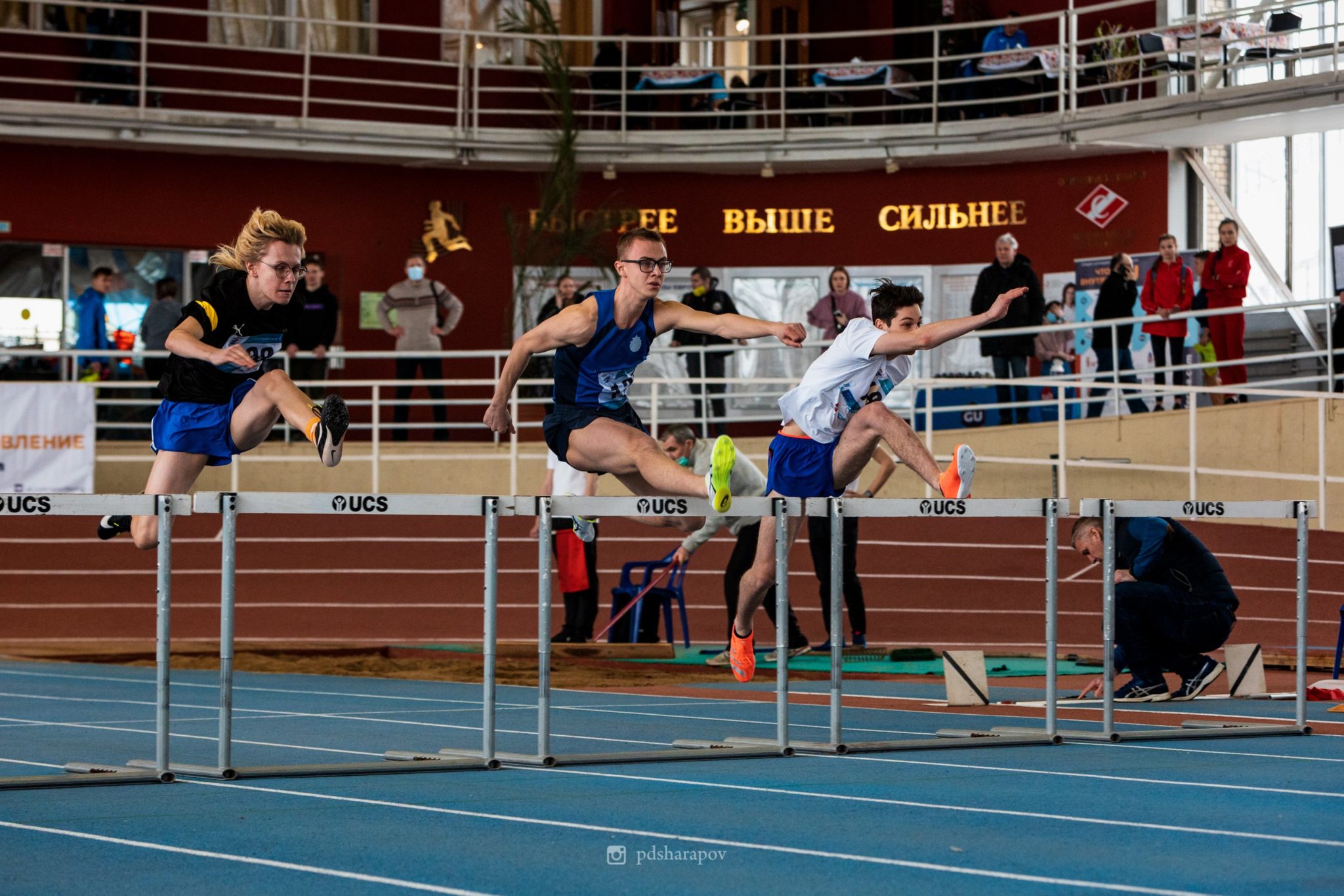 легкая атлетика чемпионат москвы